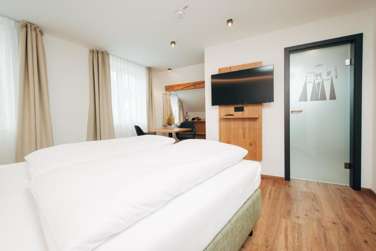 Hotel Drei Koenig Immenstadt im Allgäu Extérieur photo