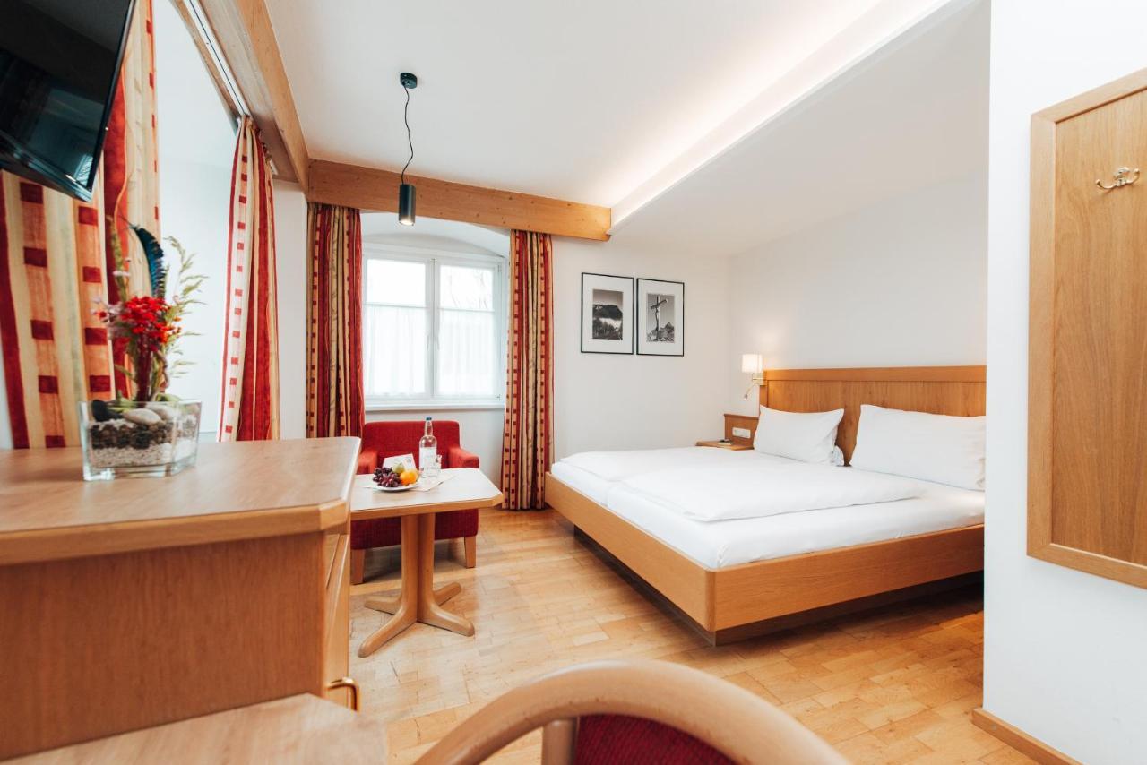 Hotel Drei Koenig Immenstadt im Allgäu Extérieur photo