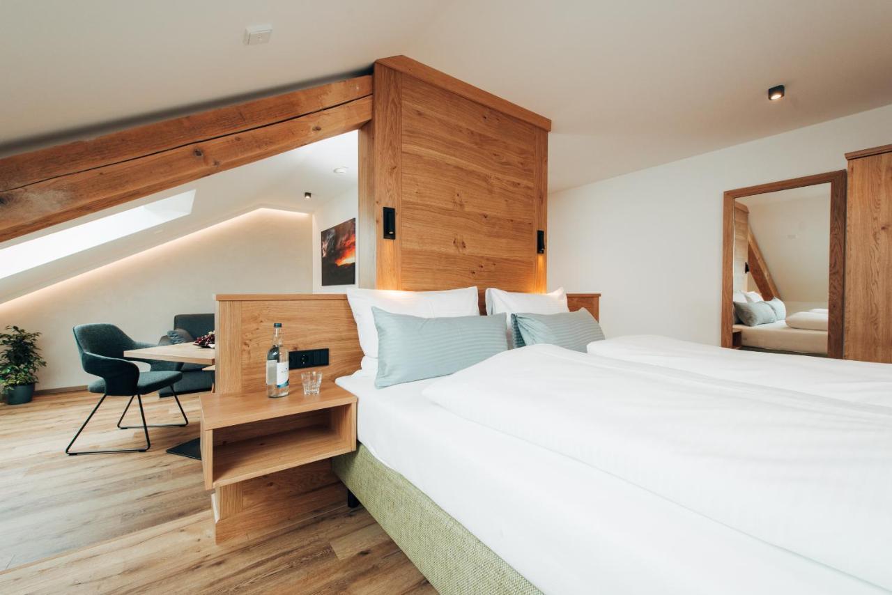 Hotel Drei Koenig Immenstadt im Allgäu Extérieur photo