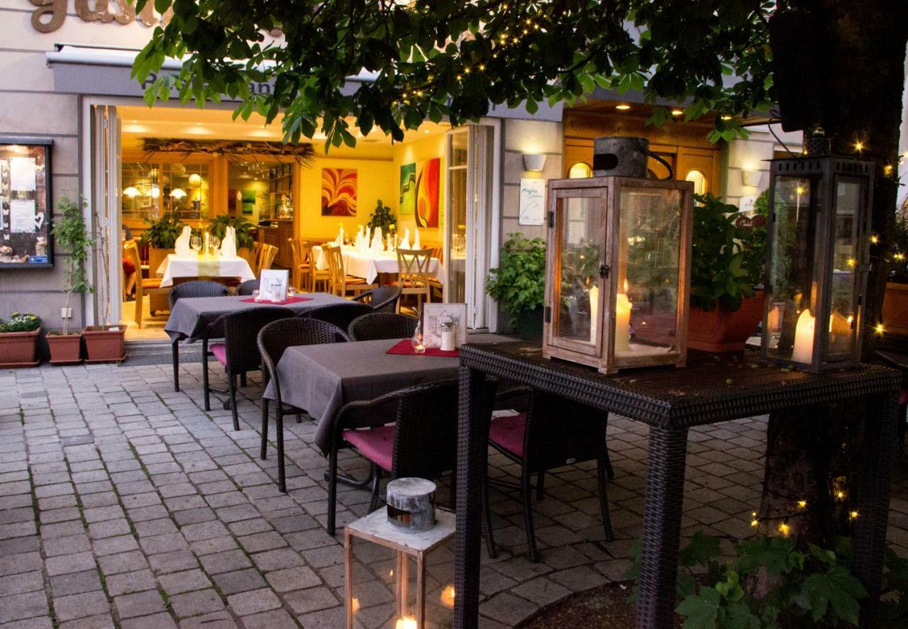 Hotel Drei Koenig Immenstadt im Allgäu Extérieur photo