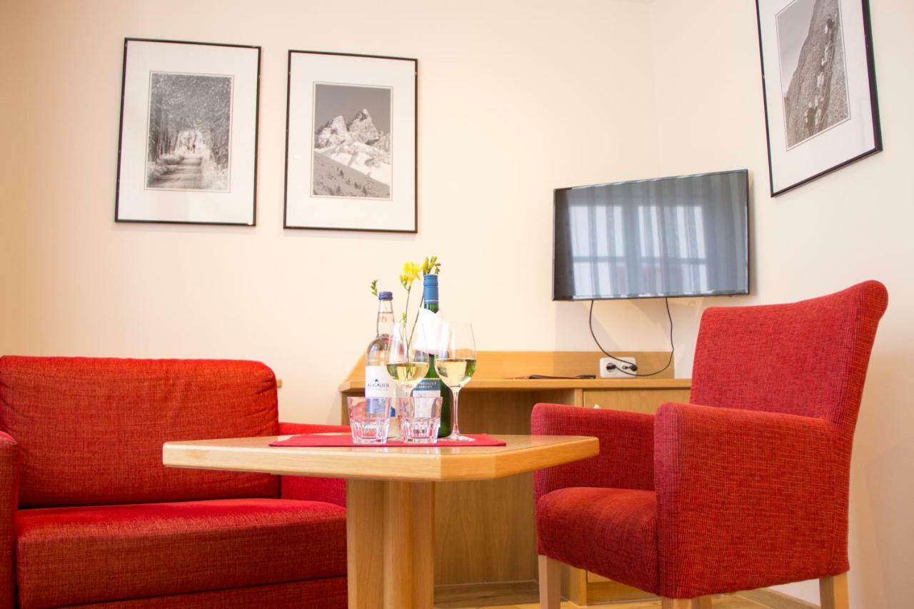 Hotel Drei Koenig Immenstadt im Allgäu Extérieur photo