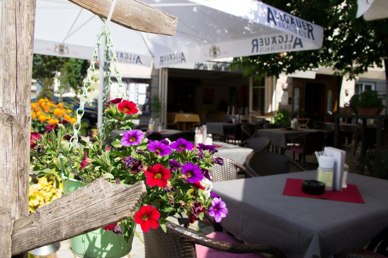 Hotel Drei Koenig Immenstadt im Allgäu Extérieur photo