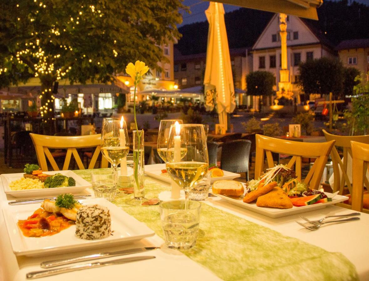 Hotel Drei Koenig Immenstadt im Allgäu Extérieur photo
